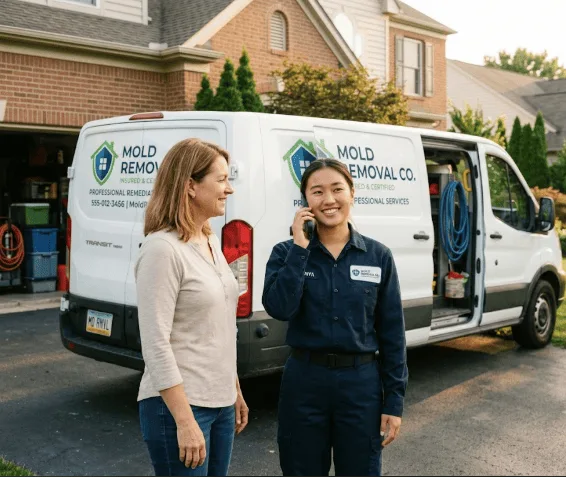 Crawlspace Mold Remediation Garrard, KY FAQs