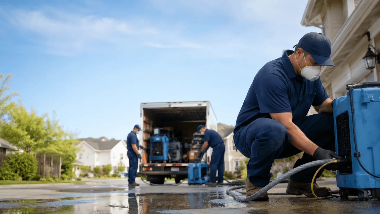 Trusted residential crawlspace mold remediation services in Garrard, KY